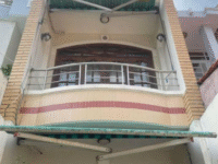 NHÀ MẶT TIỀN ĐƯỜNG 265 CHỢ HIỆP PHÚ, Q9 3 TẦNG, GIÁ CHỈ 6.4 TỶ