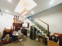 Nhà 4 tầng khu VIP Tăng Nhơn Phú B hẻm 8m giá 6.3 tỷ