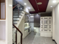 Mặt tiền kinh doanh Tân Lập 1, Hiệp Phú, Quận 9 Nhà 3 tầng hoàn công chỉ 7.1 tỷ