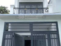 NHÀ 4 TẦNG ĐẸP  HẺM XE HƠI THÔNG  ĐƯỜNG 10, TĂNG NHƠN PHÚ B  CHỈ 7.5 TỶ