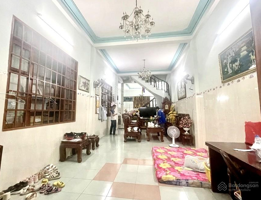 Bán gấp nhà 3 tầng mặt tiền Đỗ Xuân Hợp, TP Thủ Đức, Phước Long B sầm uất, 20.8tỷ